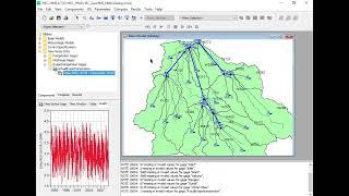 Hydrological modelling Using HEC HMS part two [upl. by Kroll]