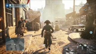 Assassins Creed Unity  Napoleons Artillery Outfit Gameplay PC HD 1080p [upl. by Madalena]