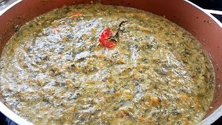 Callaloo Recipe [upl. by Wesla]