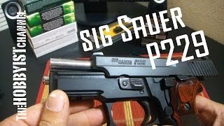 Sig P229 Upgrades [upl. by Lianne]