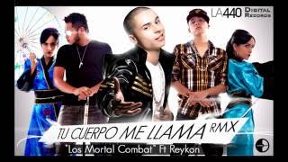 Tu Cuerpo Me Llama Remix  Reykon Ft Los Mortal Kombat Dj BiEf Intro Edit [upl. by Craw950]