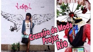 Cruzeiro De Moda Parte 2  VEDA 1 [upl. by Amiaj]