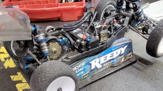 Team Associated B63 Diff Break In Live [upl. by Eeclehc559]