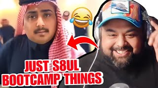 Goldy Bhai Meme Reaction JUST S8UL BOOTCAMP THINGS😂🤣 [upl. by Fortunio]