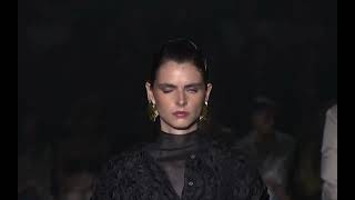 SIMORRA  The Memory of Time  FW 2425  080 Barcelona Fashion Week [upl. by Cassidy]