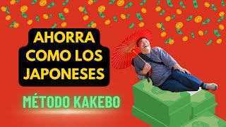 Te explico Qué es el MÉTODO KAKEBO [upl. by Traweek]