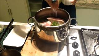 Tutorial brodo di carne [upl. by Kendell]