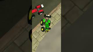 JohnDeere vs masay indianVehicle viral shortvideo [upl. by Ggerg]