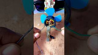 How to work open dc motor fan [upl. by Sheryl692]