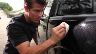 Quixx Car Paint Scratch Remover  Pep Boys [upl. by Suiram]