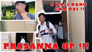 NAYUMA VS PRASANNA LAMA V 4 BAJEY DINNER  GHISING SANGA HISAB CHUKTA  Jevin in vlog [upl. by Noemad378]