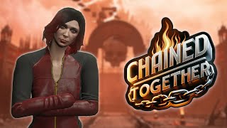 Natalie Plays Chained Together  Road to 1000 Subs [upl. by Pagas715]