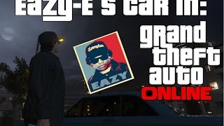 GTA 5 Online EazyEs 64 Impala Remake TUTORIAL [upl. by Starr]