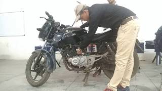 बजाज पल्सर का माइलेज कैसे बढ़ाये HOW TO INCREASE PULSAR 150 BIKE MILEAGE [upl. by Anhcar]