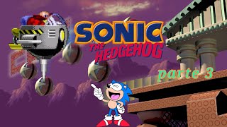 Sonic el erizo episodio 3 sonicthehedgehog apringyard [upl. by Seiden]