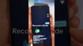 Did you forget your Passcode or pattern on your Phone android phonetips reset mobile [upl. by Yelkreb]