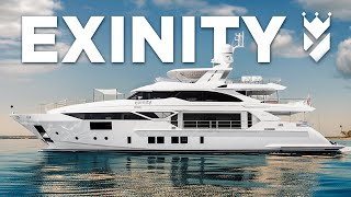 quotEXINITYquot  Benetti 125 Fast for sale Is this Benetti at their best [upl. by Adnuahs879]