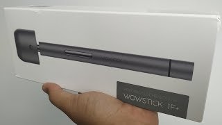 Xiaomi Wowstick 1F  PRO ► почти идеальный набор отверток Сяоми [upl. by Cesare]