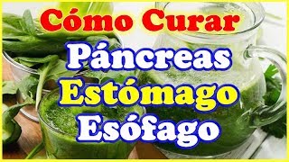 Páncreas Estómago y Esófago Si están inflamados [upl. by Hillary]