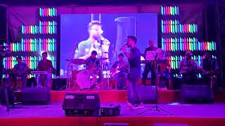 বেহাগ যদি না হয় রাজি  Live concert  Rock on mg  Bengali old song live performance [upl. by Annuahsal]