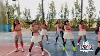 Zumba Dance Remix Warm Up Rakatakataka A Ramsamsam [upl. by Astera]