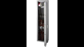 Brattonsound Sentinel Plus SL7 Gun Safe  FREE Delivery and FREE Professional Installation [upl. by Horacio]