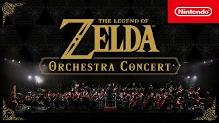 The Legend of Zelda Orchestra Concert Nintendo Live 2024 TOKYO [upl. by Agate]