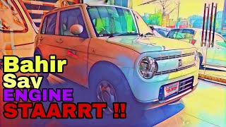 Suzuki Lapin 660 cc ENE Charge  Detailed Review  Price Specs amp Features  AbdulAziz aka Abdi [upl. by Leitman]