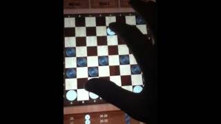 How to always win at checkers [upl. by Tibold]