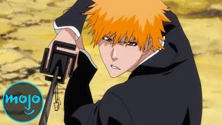 Top 10 Bleach Bankai [upl. by Mano]