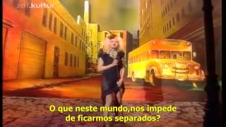 Cyndi Lauper I Drove All Night 1989 Legendad [upl. by Adas]