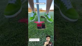 BENERIN RUMPUT YANG WARNANYA BERBEDA ⁉️ TheLawnTools golf irl satisfying [upl. by Oona]