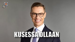 Kusessa ollaan [upl. by Syst]