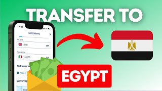 How to transfer money to Egypt [upl. by Araihc776]