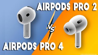 I Switched to AirPods 4 and DITCHED My AirPods Pro 2 in 3 Days [upl. by Sucramaj699]