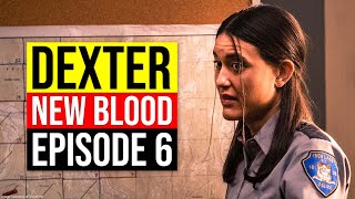 Dexter New Blood Episode 6 Breakdown  Recap amp Review [upl. by Rodrick]