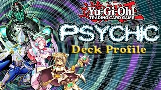 Yugioh Psychic Deck Profile [upl. by Wassyngton]