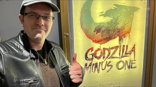 Godzilla Minus One 2023 Review [upl. by Dolan93]