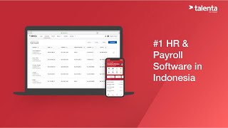 Pengenalan Produk Talenta dan Demo Fitur Software HR 1 di Indonesia [upl. by Buseck318]