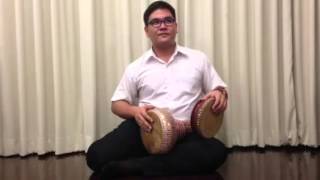 ICTM Thailand Chulalongkorn University  Thai Music Lesson ThonRammana [upl. by Shem988]