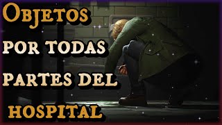 Silent Hill 2 RemakePCCap15🚑Por fin tenemos las 3 cintas🎗️ [upl. by Adnirolc]