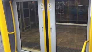 Sydney Trains Vlogs Waratah With Different Doors Closing Tone [upl. by Auric882]