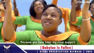 KESHA LA ASUBUHI  06 OCTOBER 202  Babylon Is Fallen [upl. by Nylirret]