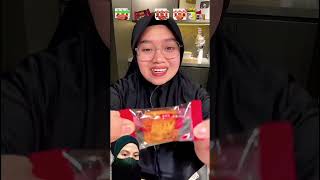 Review latiao halal makanhalal latiao jajanan fyp [upl. by Sydelle]