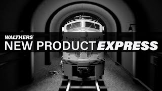 Walthers New Product Express Oct 2024 [upl. by Kira]