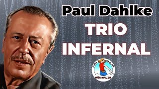 TRIO INFERNAL krimihörspiel Paul Dahlke 1963 retro missmarple [upl. by Hafirahs]