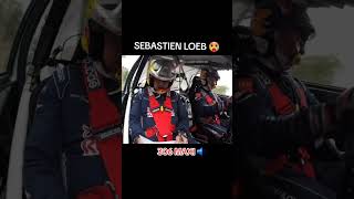 Seb Laeb automobile rally rallye like inoxtag crash accidentdevoiture wrc [upl. by Weywadt]