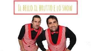 Alex e Dany  Il bello il brutto e lo show  promo 2024 [upl. by Krum]