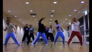 316  Hillsong Dance Crew 2007 quotIsrael amp New Breed Christmas Worship Medlyquot dancemov [upl. by Ailev]