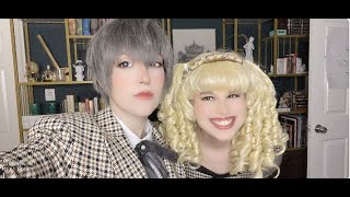 LIVE Newly Wed Game with Lizzy amp Ciel  Black Butler Livestream [upl. by Alimhaj]